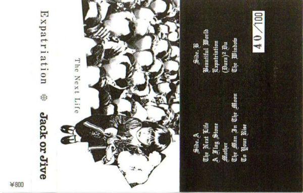 Expatriation - Jack Or Jive