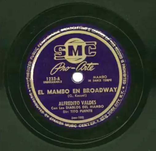  - Alfredito Valdes & Tito Puente