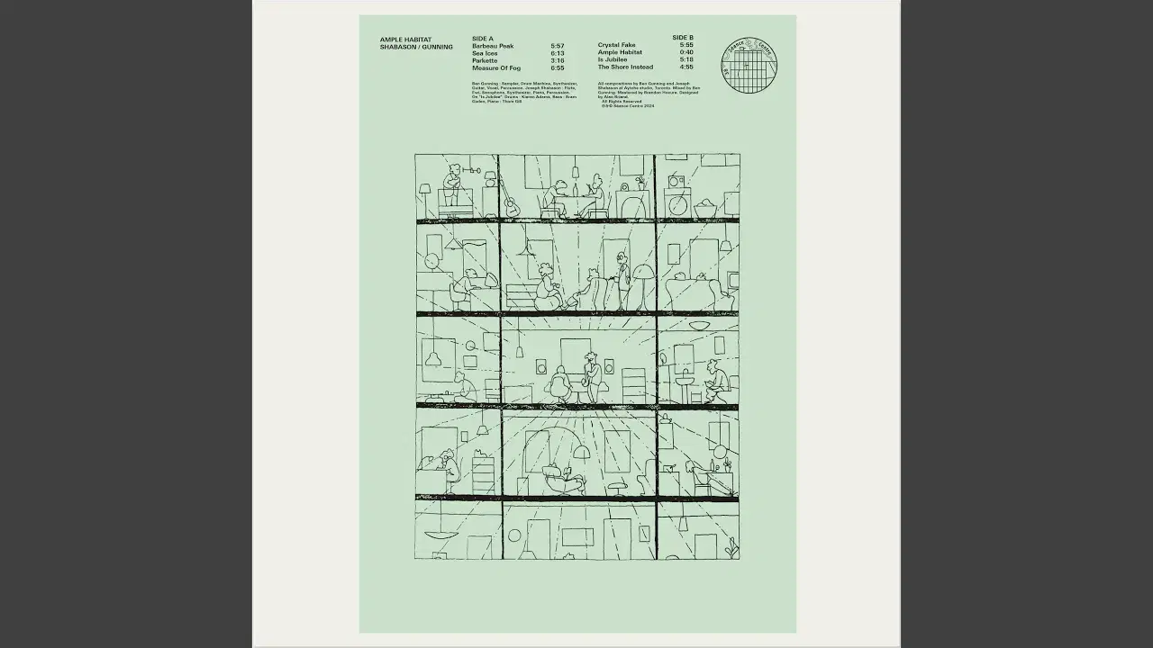 Ample Habitat - Shabason / Gunning