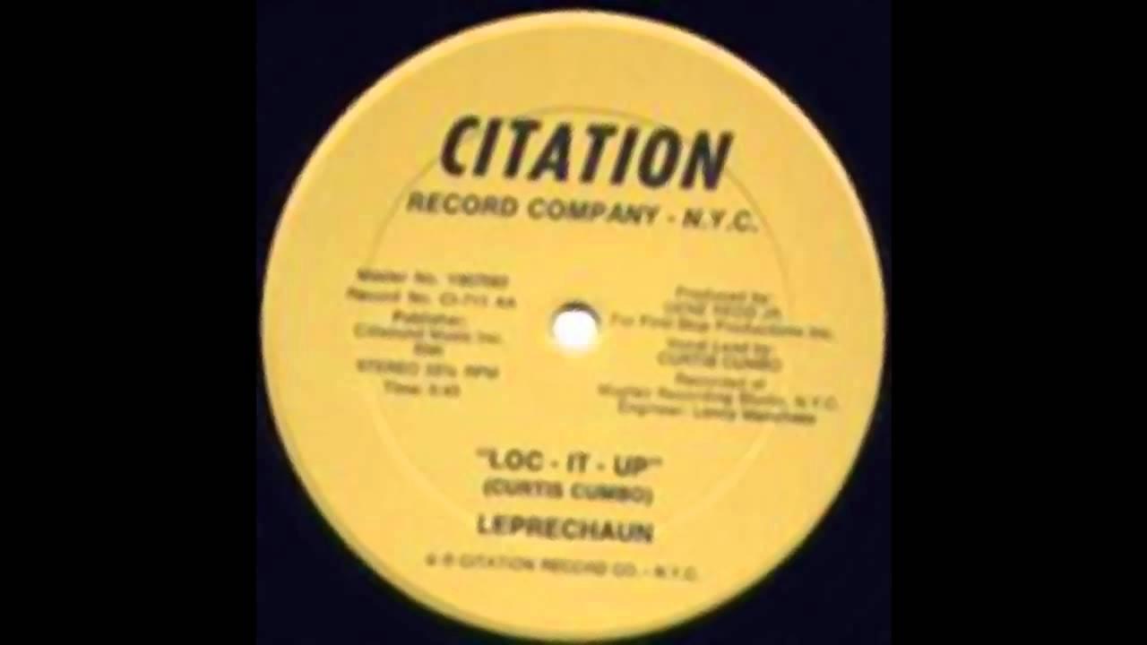 Loc-It-Up - Leprechaun