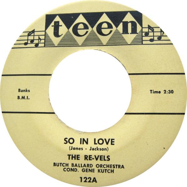 So In Love - The Re-Vels