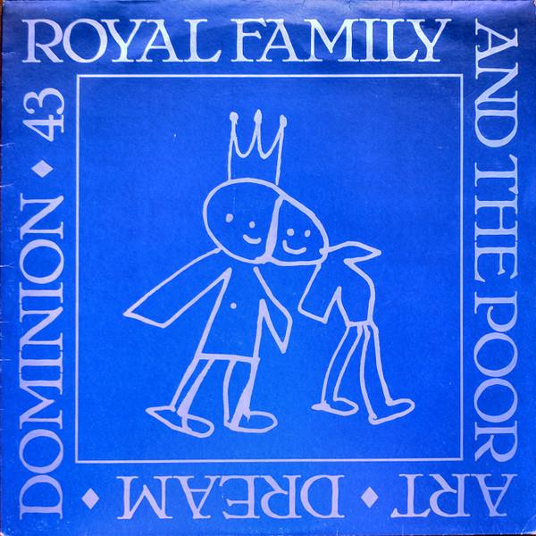 STRUT087CDX - Fac. Dance: Factory Records 12" Mixes & Rarities 1980-1987 - Royal Family And The Poor