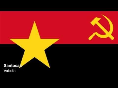 Angola 70's (Vol. 2: 1974-1978) - Santocas
