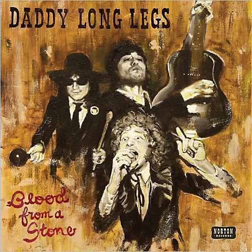 Blood From A Stone - Daddy Long Legs
