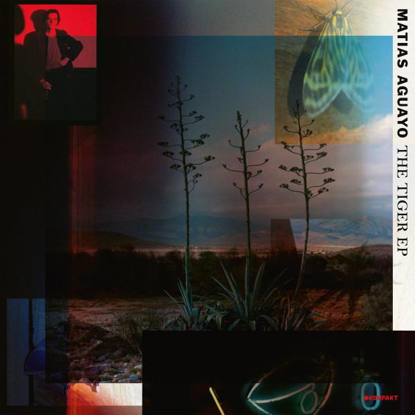 The Tiger EP - Matias Aguayo