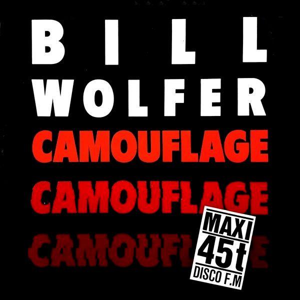 Camouflage - Bill Wolfer