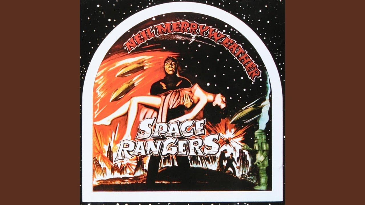 Space Rangers - Neil Merryweather