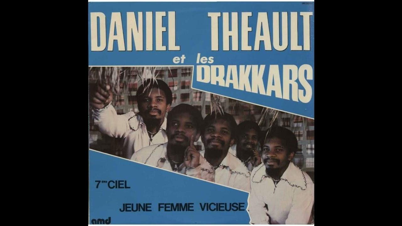  - Daniel Theault Et Les Drakkars
