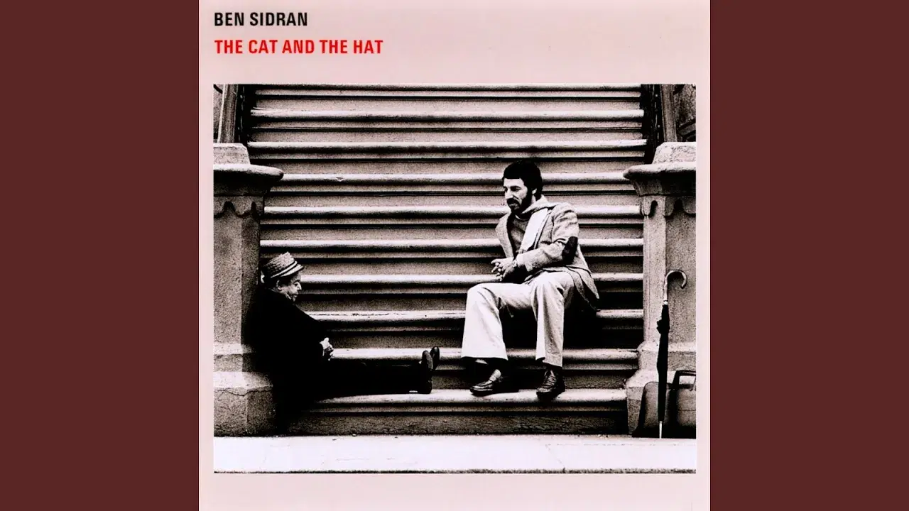 The Cat And The Hat - Ben Sidran