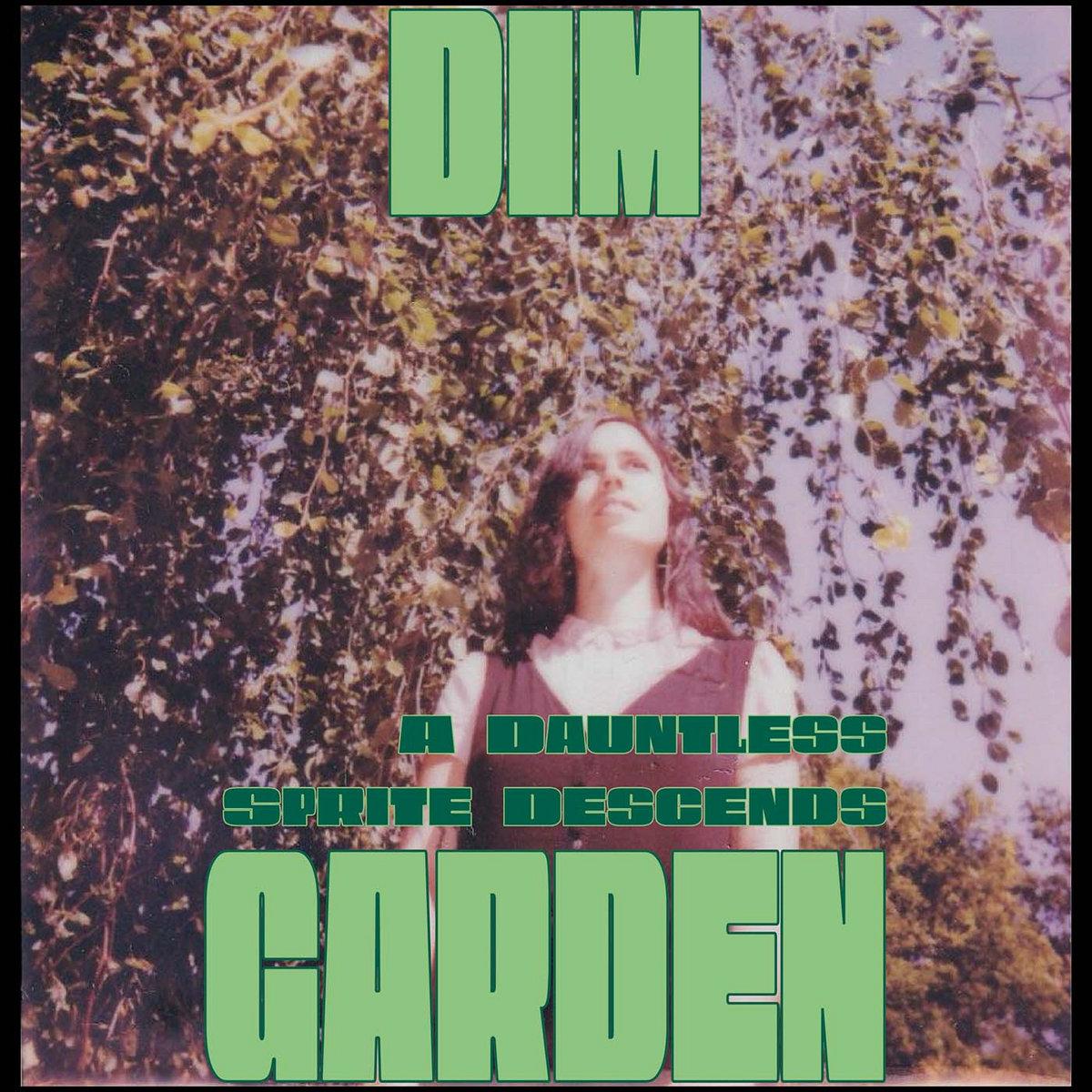 A Dauntless Sprite Descends - Dim Garden