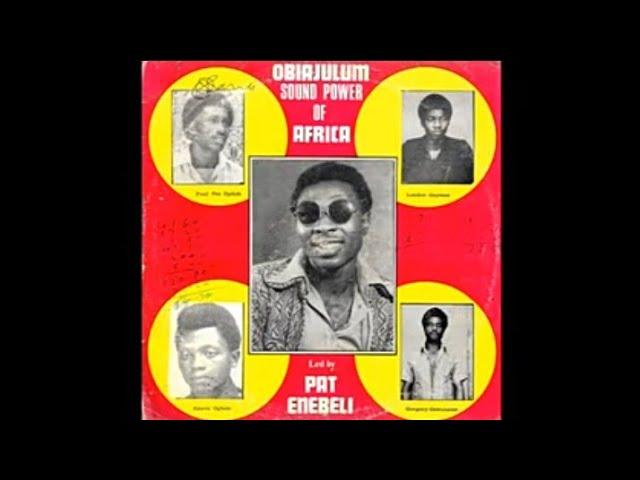 Ikweke Super Stars - Obiajulum Sound Power Of Africa