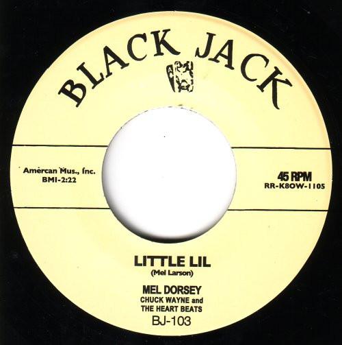 Little Lil / Annie Miss Fanny - Mel Dorsey