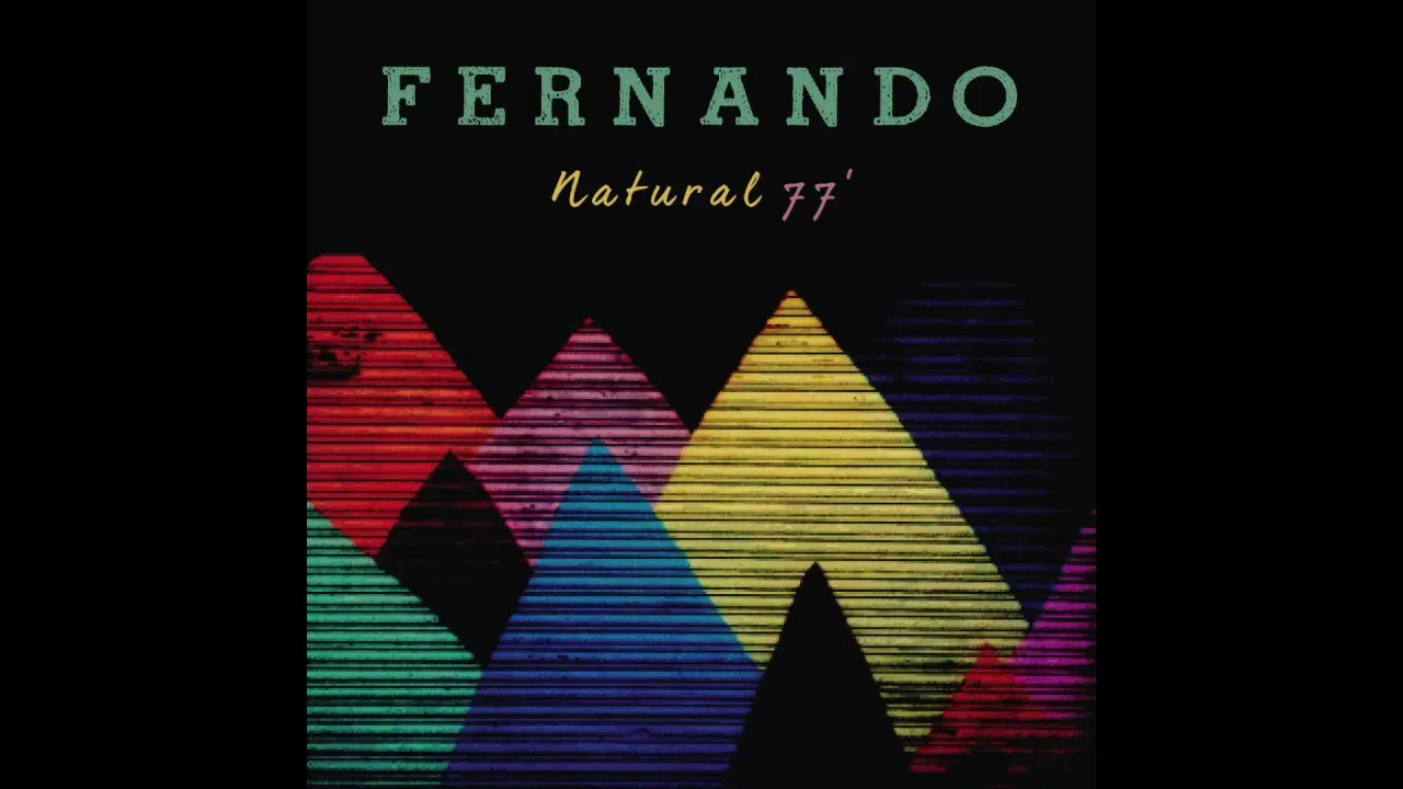 Natural 77 EP - Fernando Pulichino