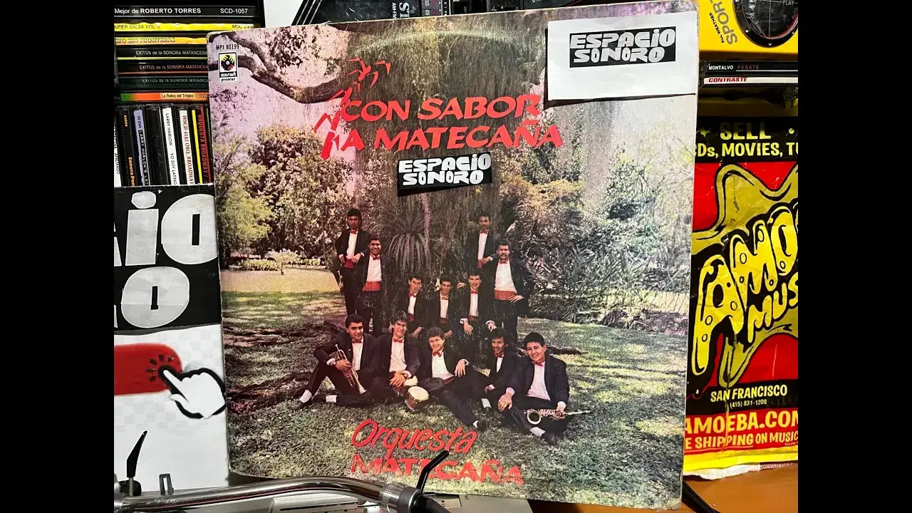  - Orquesta Mantecaña