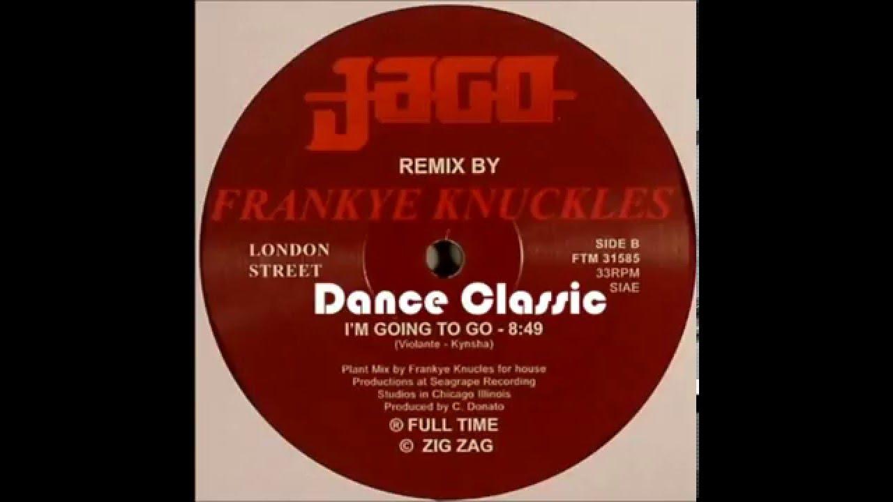 I'm Going To Go 12" - Jago
