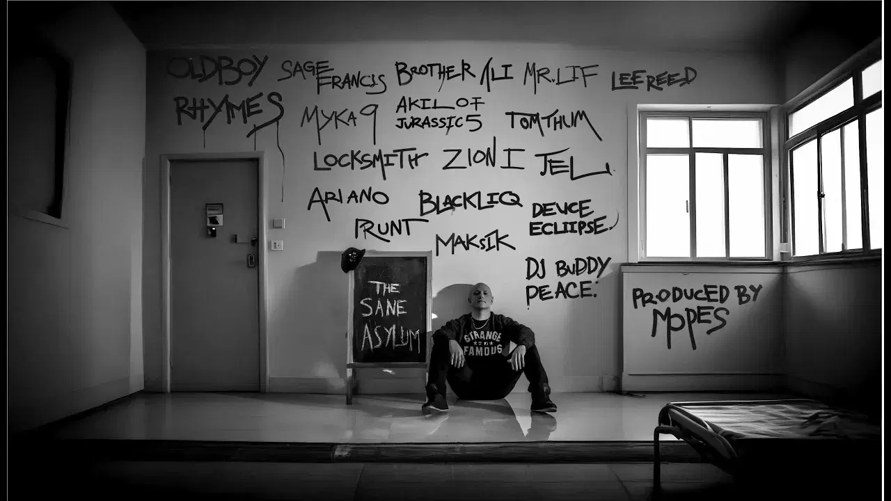  - OldBoy Rhymes