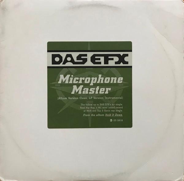 Microphone Master - Das EFX