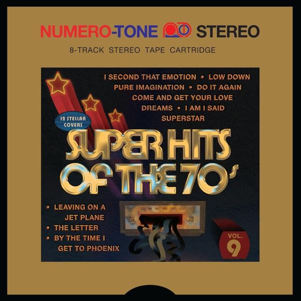 Super Hits of the 70s - Mark & Suzann Farmer