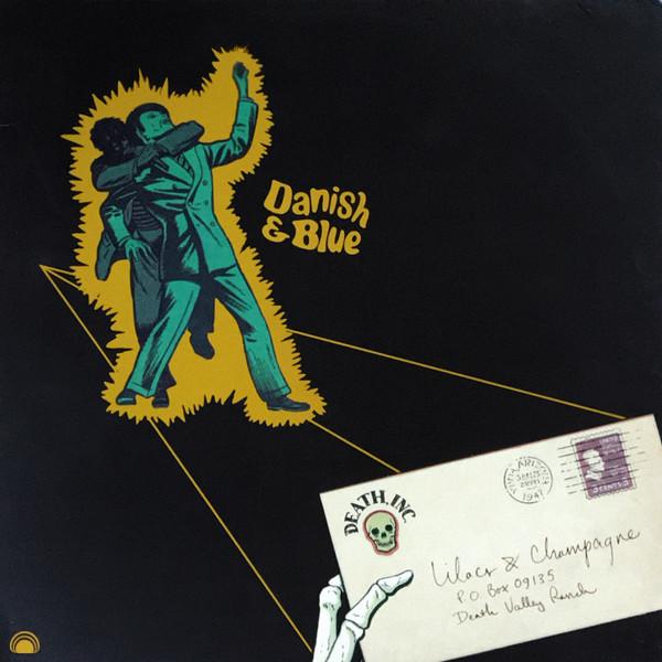 Danish & Blue - Lilacs & Champagne