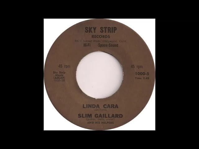 Cement Mixer Putti-Putti / Linda Cara - Slim Gaillard