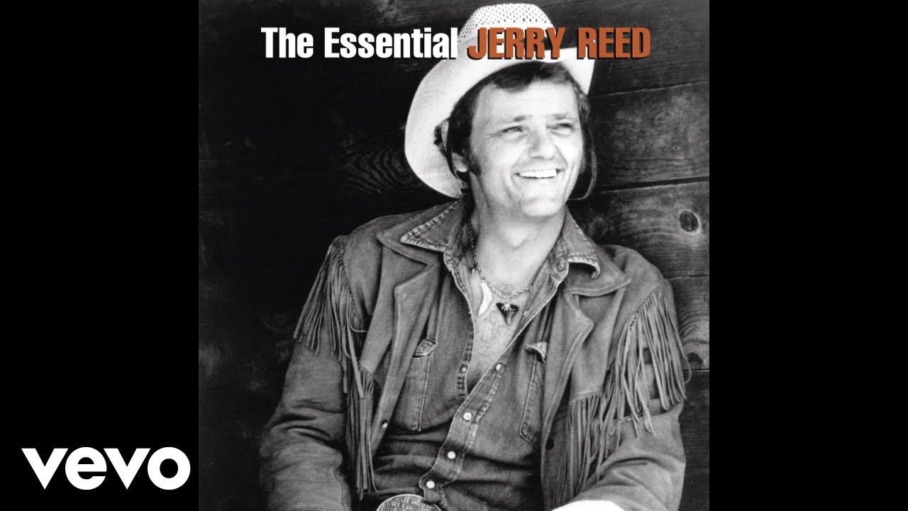 Live From Gilley’s - Jerry Reed