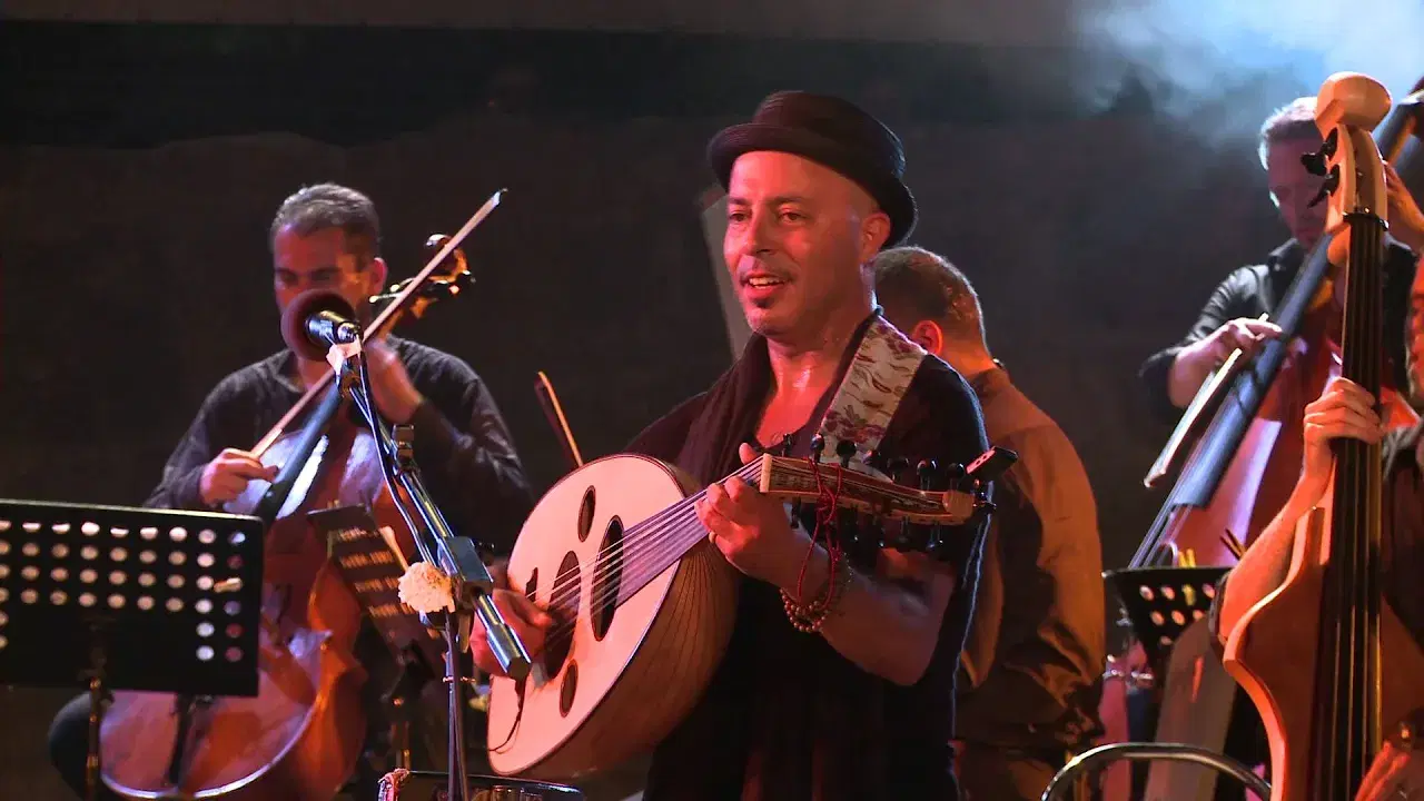 Divine Shadows - Dhafer Youssef