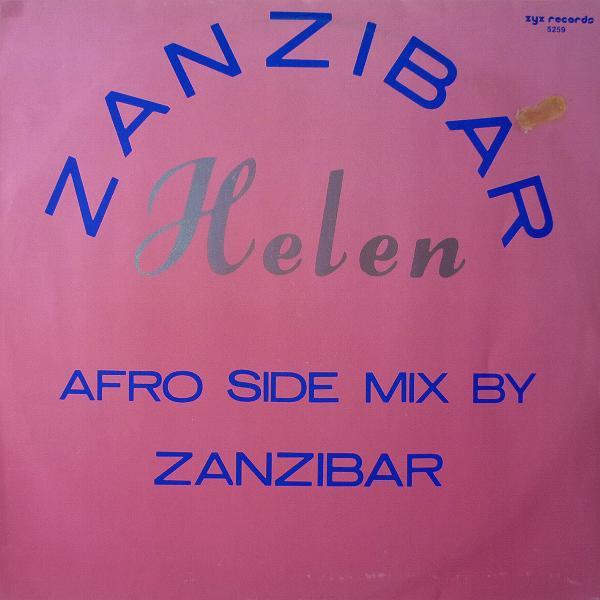 Zanzibar - Helen