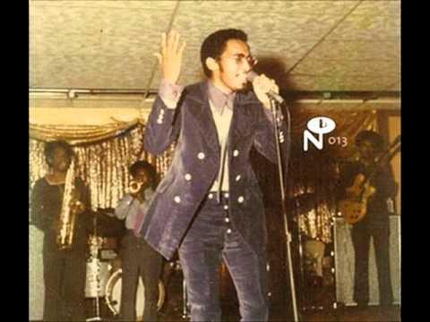 Temptation Is Hard To Fight - George McGregor & The Bronzettes