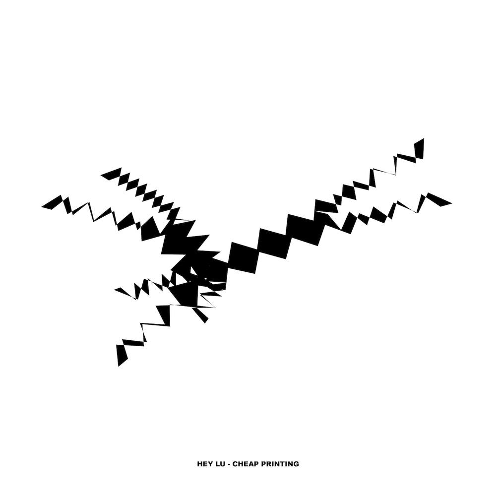 Hey Lu 'Cheap Printing' Sampler [Cheap Printing] - Hey Lu