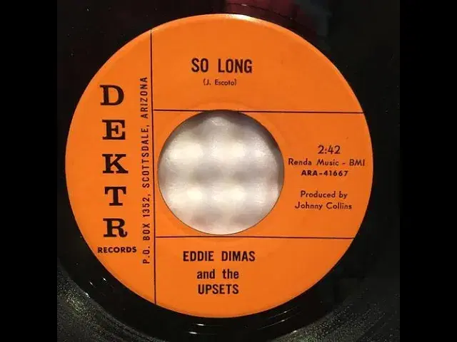  - Eddie Dimas