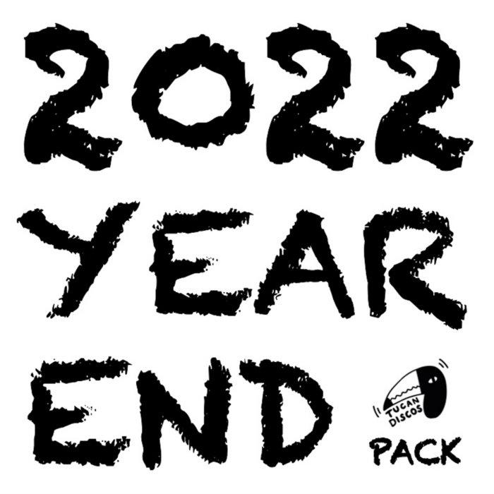 2022 Year-End Pack - Tucan Discos