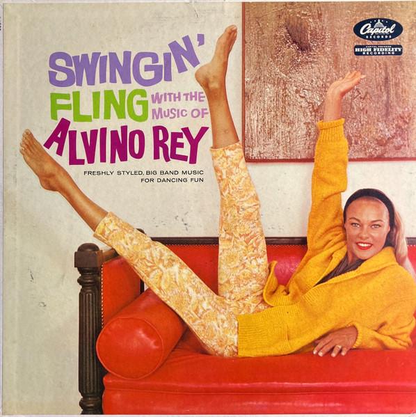 Swingin' Fling - Alvino Rey