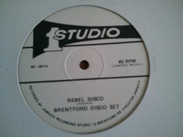 Studio One Dancehall - Sir Coxsone In The Dance: The Foundation Sound - Brentford Disco Set