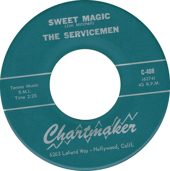 Sweet Magic - The Servicemen