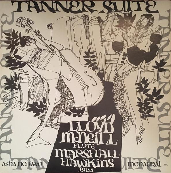 Tanner Suite - Lloyd McNeill