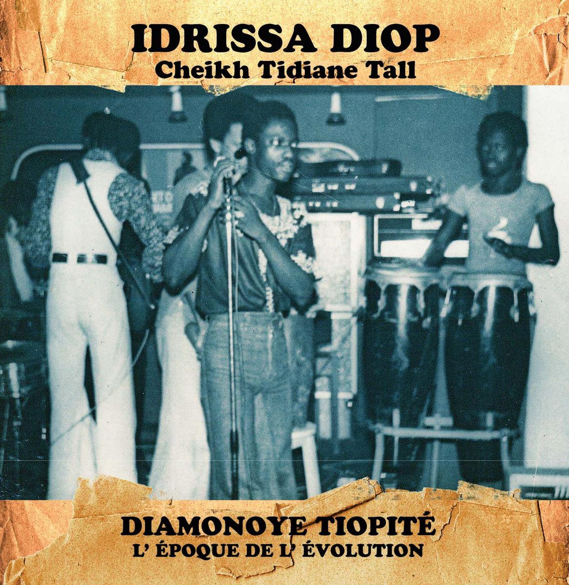 Diamonoye TiopitÃ© - Idrissa Diop & Cheikh Tidiane Tall