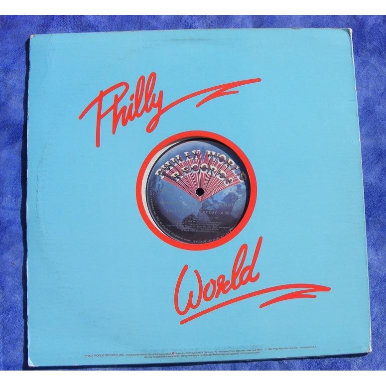 Today's Your Lucky Day - Harold Melvin  The Blue Notes