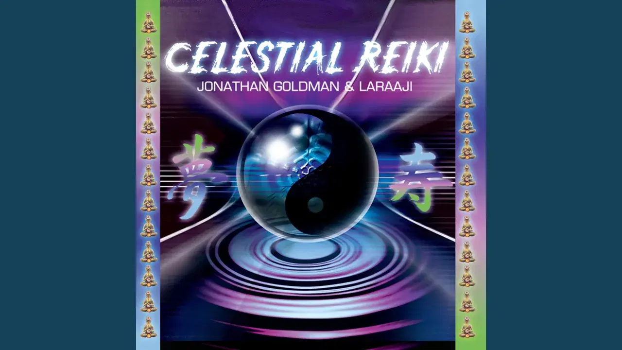 Celestial Reiki - Jonathan Goldman & Laraaji