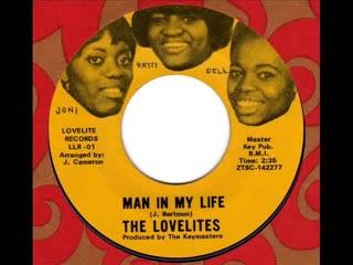 My Conscience / Man In My Life - The Lovelites