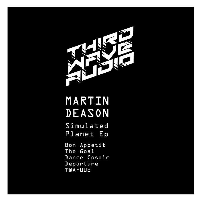 Stimulated Planet - Martin Deason