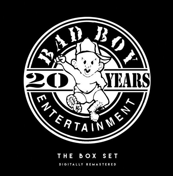 Bad Boy 20th Anniversary Box Set Edition - Shyne