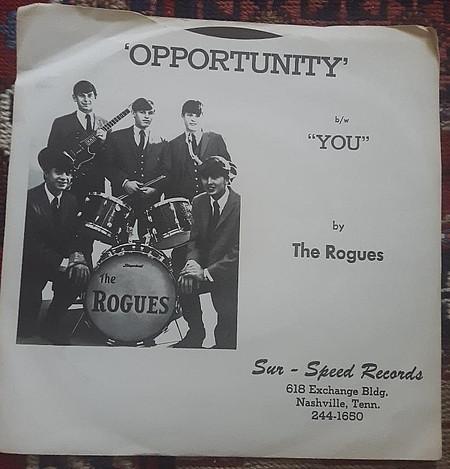Opportunity - The Rogues