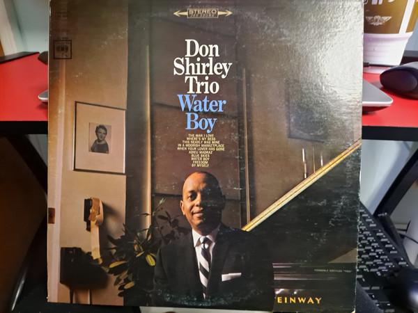 Water Boy / Freedom - Don Shirley Trio
