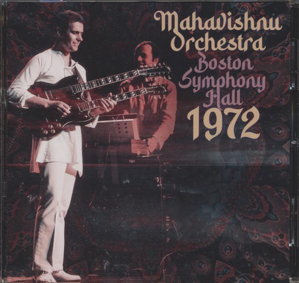Meeting Of The Spirits 1972 - Mahavishnu Orchestra