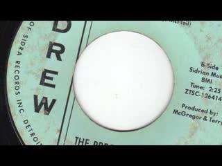 The Complete Sidra/Drew Recordings 1966-68 - The Precisions