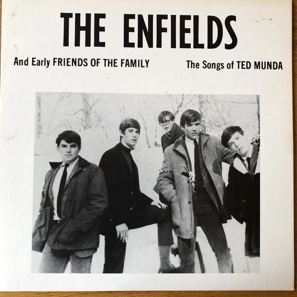 The Songs Of Ted Munda - Friends Of The Family