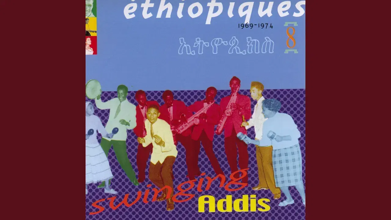 Ethiopiques, Vol. 8: Swinging Addis 1969-1974 - Samuel Bèlay