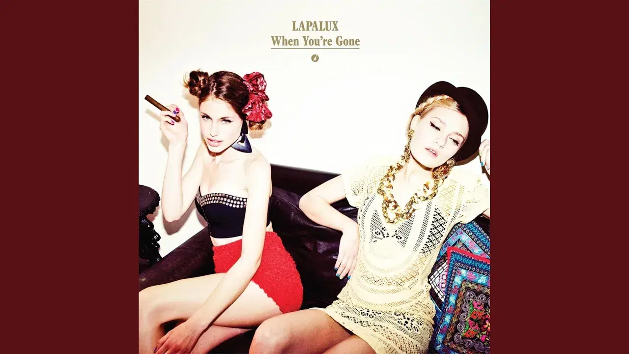 When You're Gone - Lapalux