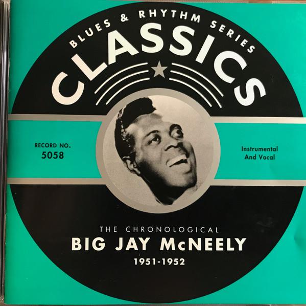 Insect Ball / Sad Story - Big Jay McNeely