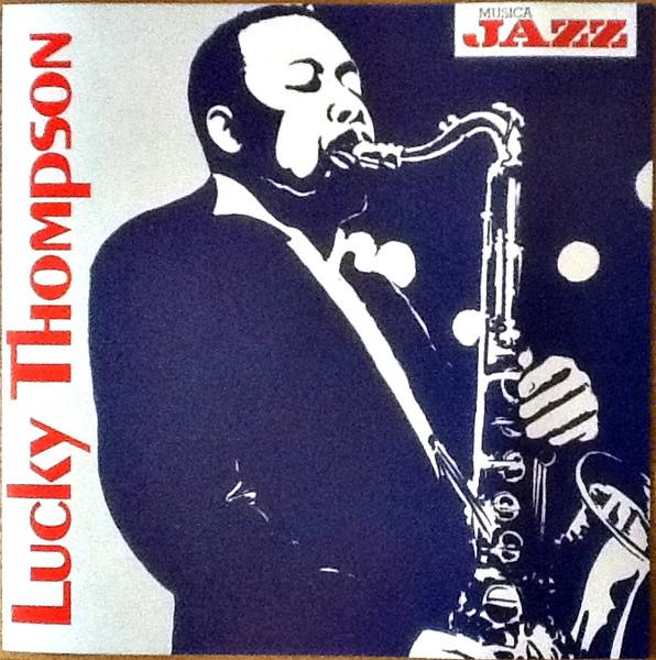 Plays Jerome Kern And No More - Lucky Thompson